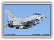 F-16C Polish AF 4068
